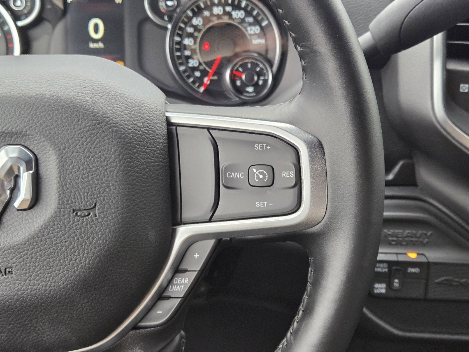 2024 Ram 2500 Big Horn photo 30