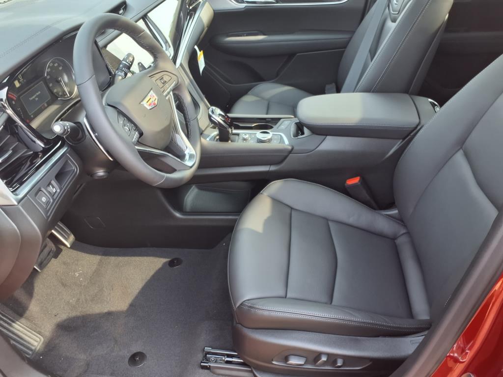 2025 Cadillac XT6 Sport photo 5