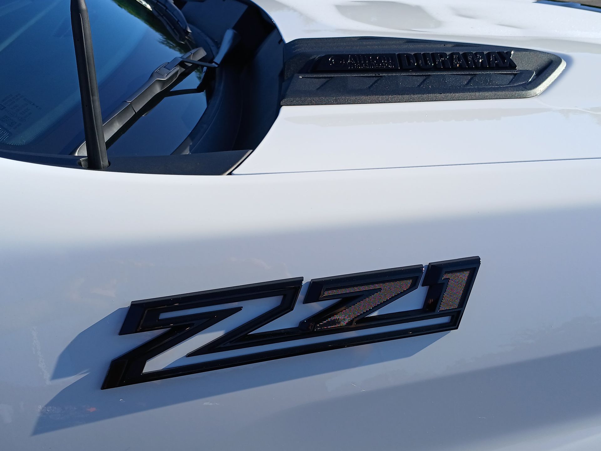 2025 Chevrolet Silverado 2500HD LT photo 32