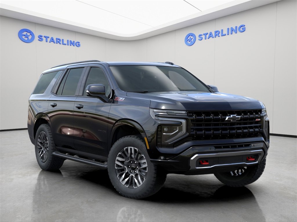 2025 Chevrolet Tahoe Z71 photo 5