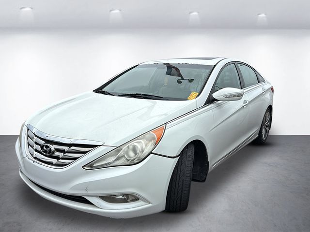 2011 Hyundai Sonata Limited