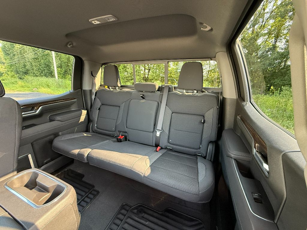 2025 Gmc Sierra 1500 Elevation photo 23