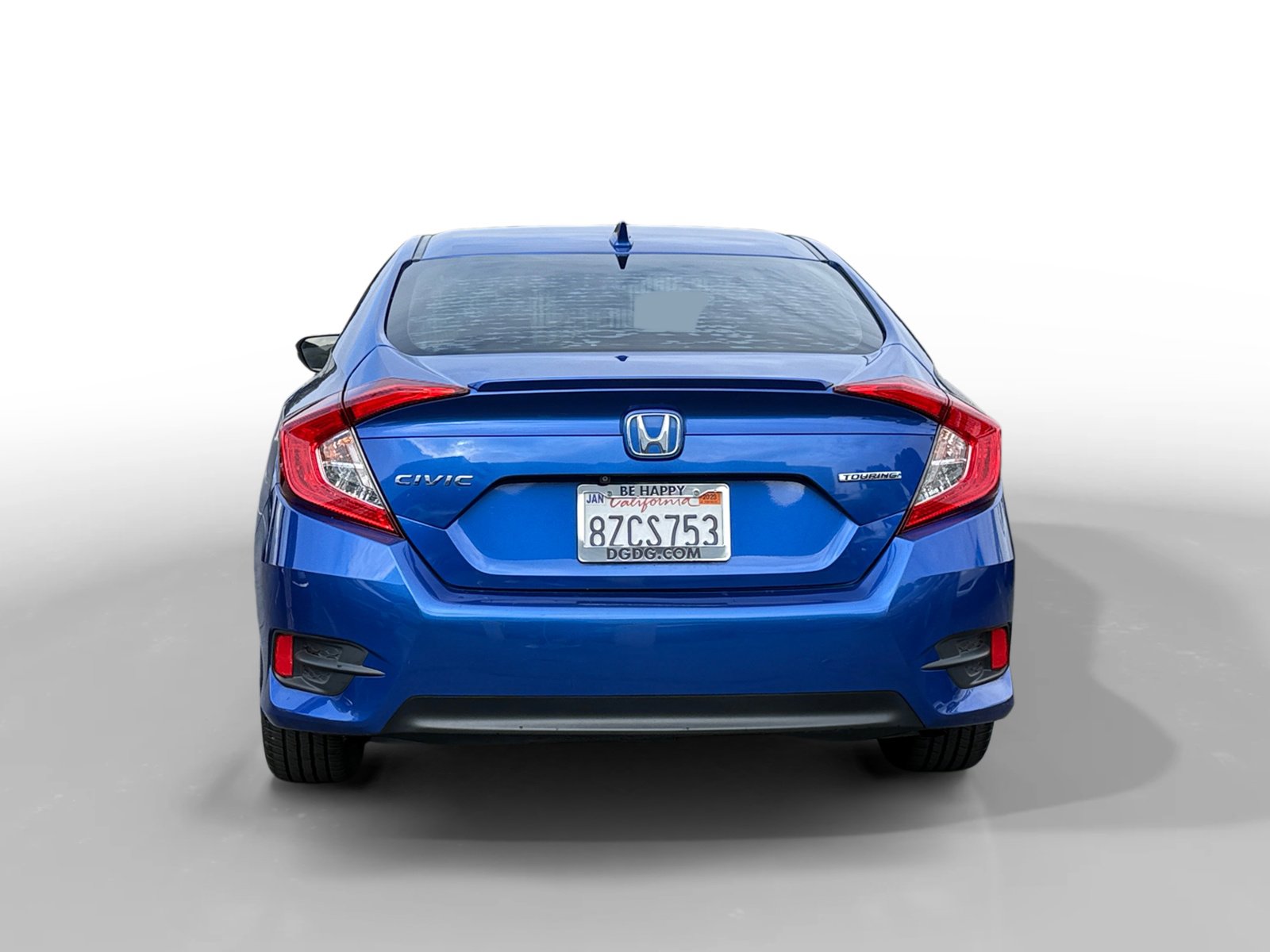 2017 Honda Civic Touring photo 4