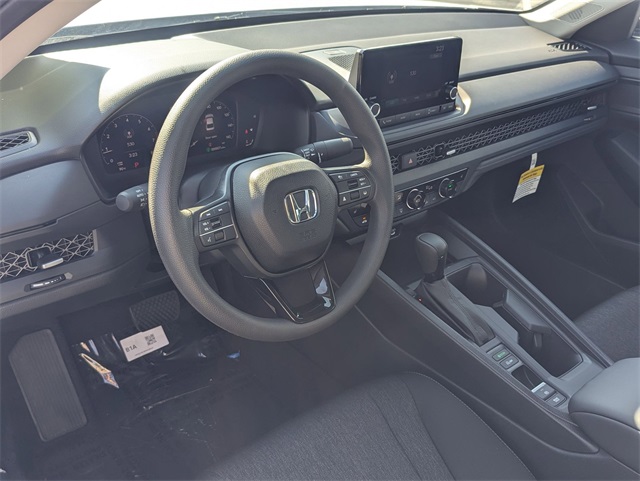 2025 Honda Accord SE photo 2