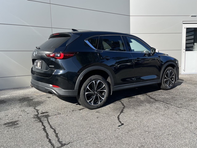 2022 Mazda CX-5 2.5 S Premium photo 21