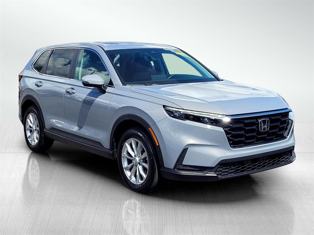 2024 Honda CR-V EX-L photo 2