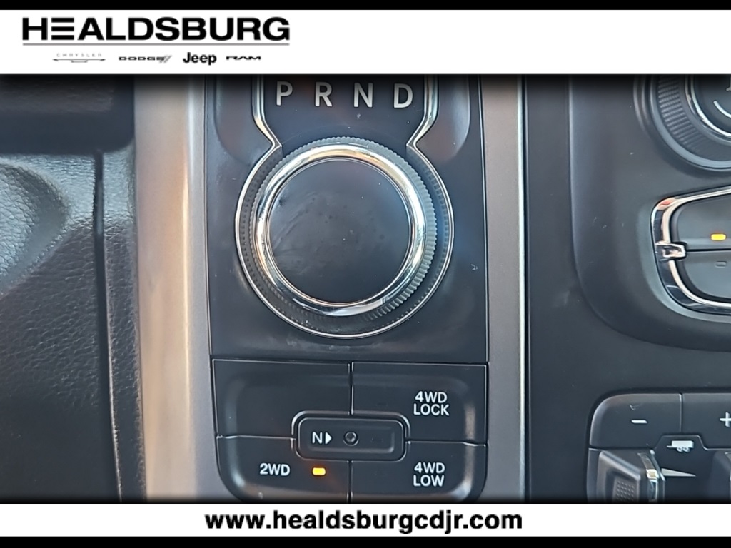 2023 Ram 1500 Classic SLT photo 14