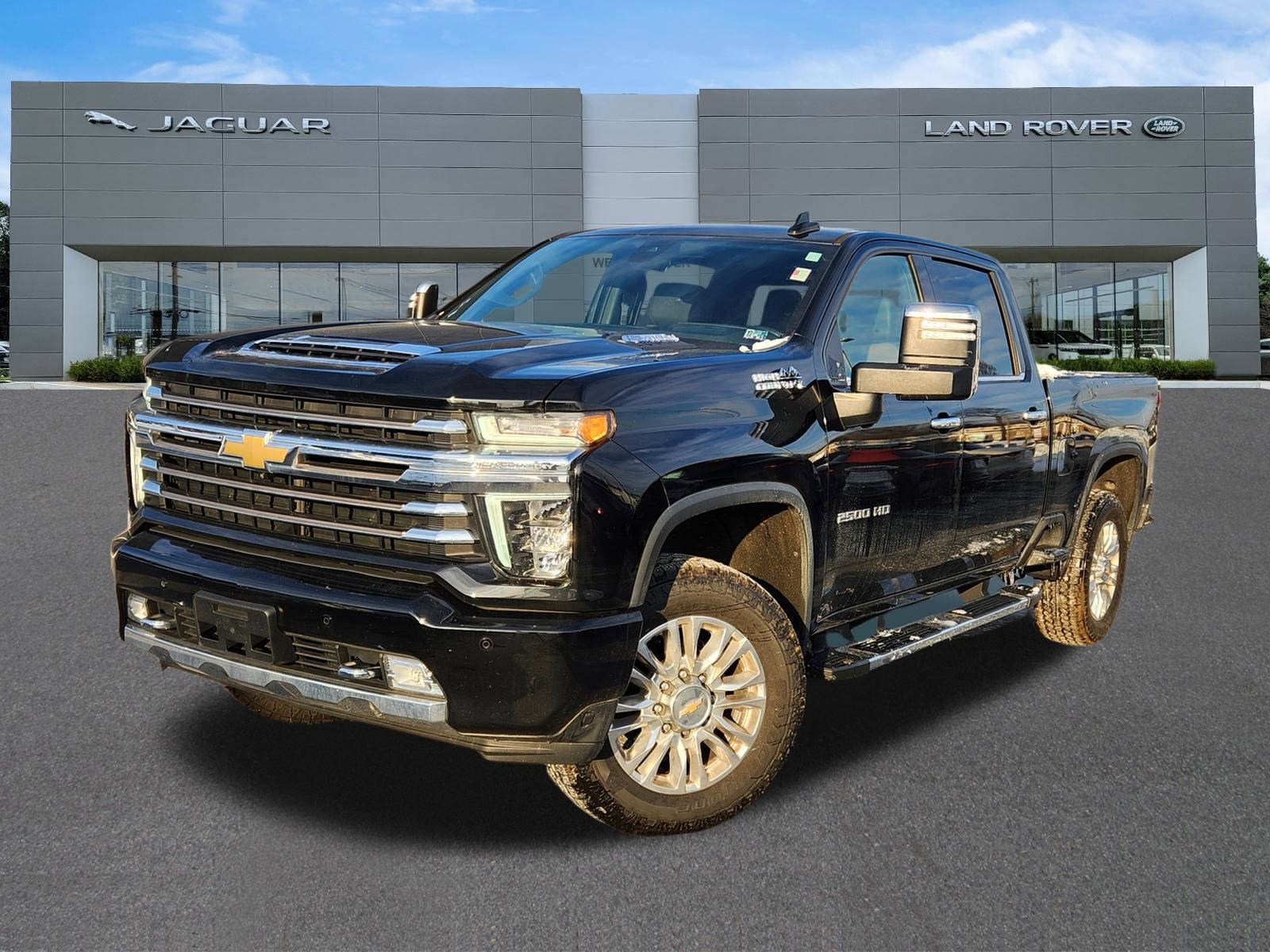 2022 Chevrolet Silverado 2500HD High Country's photo