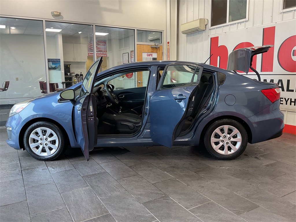 2016 Kia Rio LX photo 7
