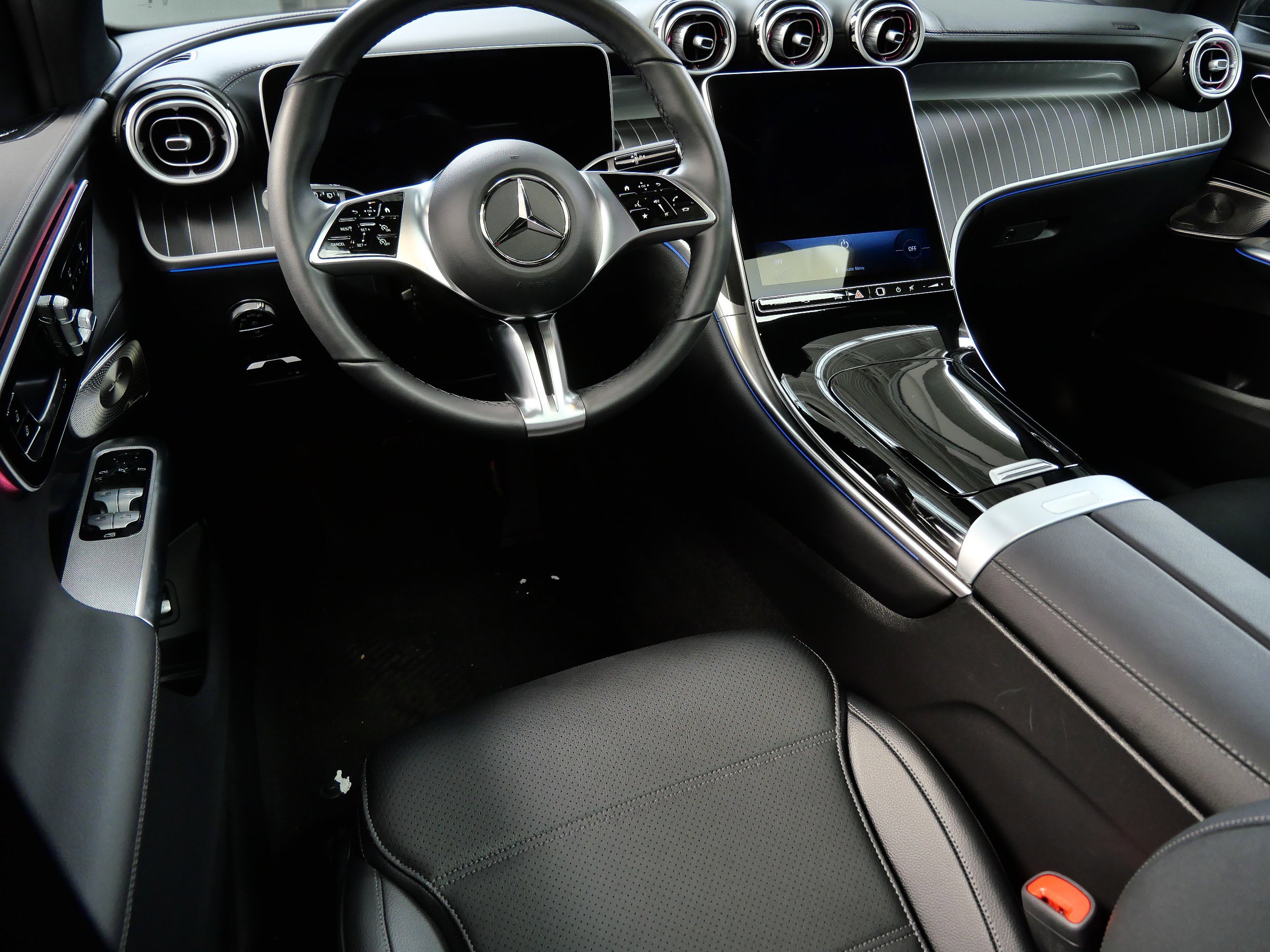 Certified 2025 Mercedes-Benz GLC Base with VIN W1NKM4HB6SF262978 for sale in Minnetonka, Minnesota