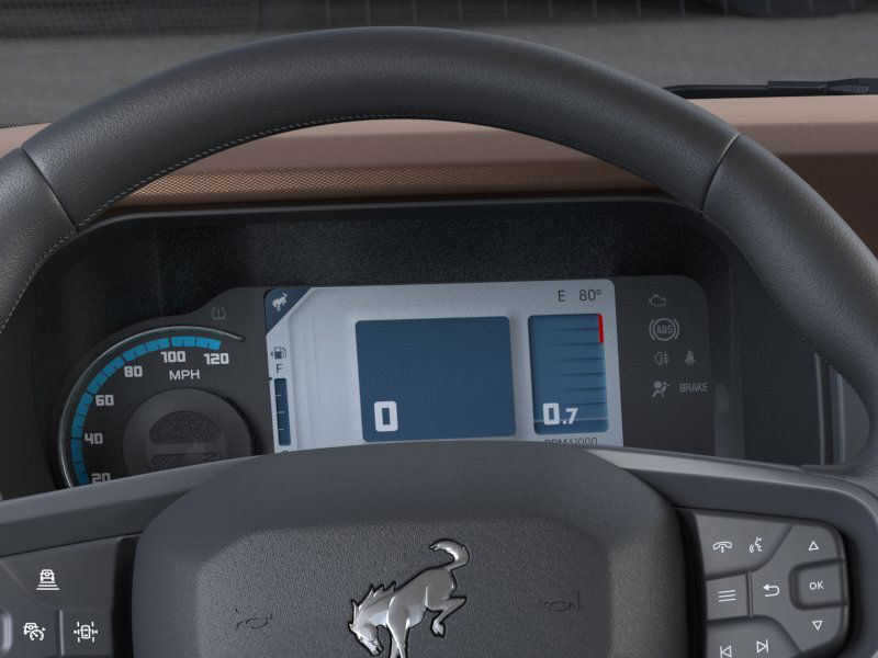 New 2024 Ford Bronco Outer Banks® 4 Door in Tulsa F240851 Fowler Ford