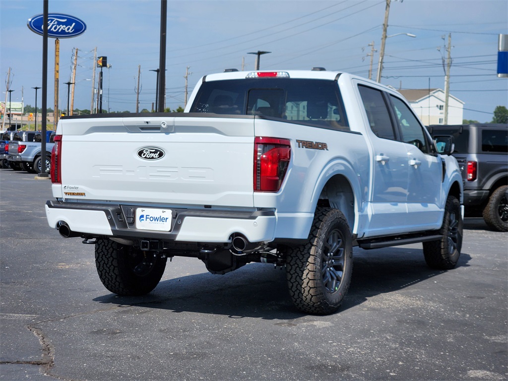 2025 Ford F-150 Tremor photo 3