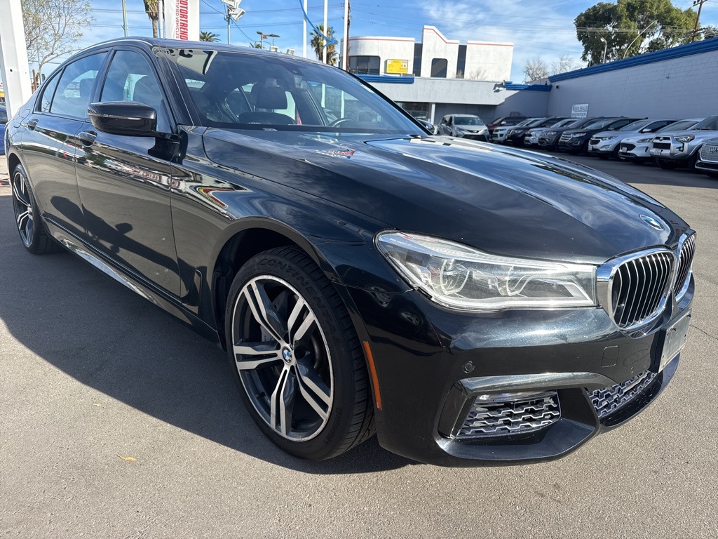 2018 BMW 7 Series