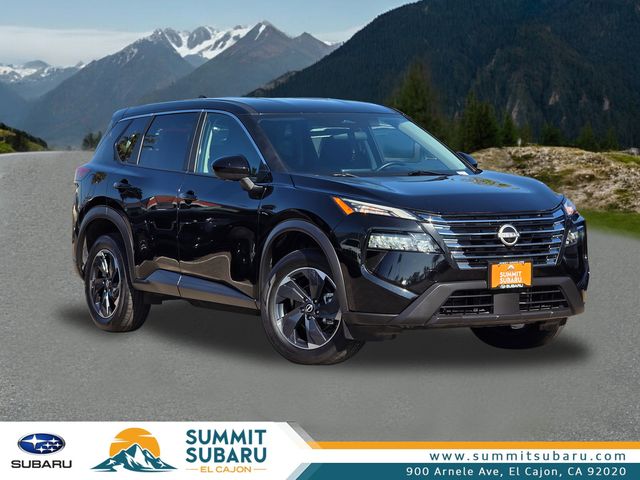 2024 Nissan Rogue SV's photo