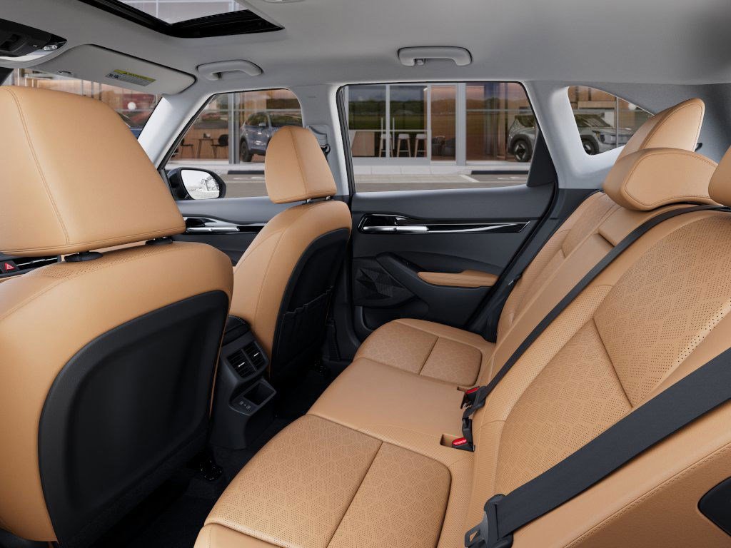 2025 Kia Seltos EX photo 16