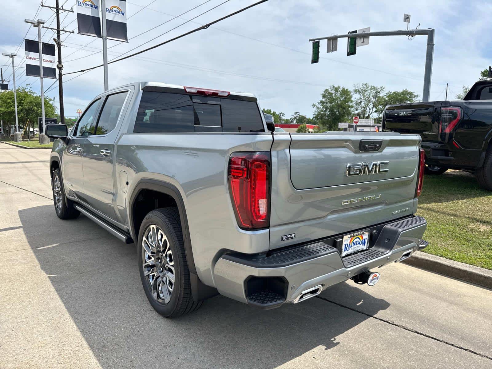 2025 Gmc Sierra 1500 Denali Ultimate photo 5