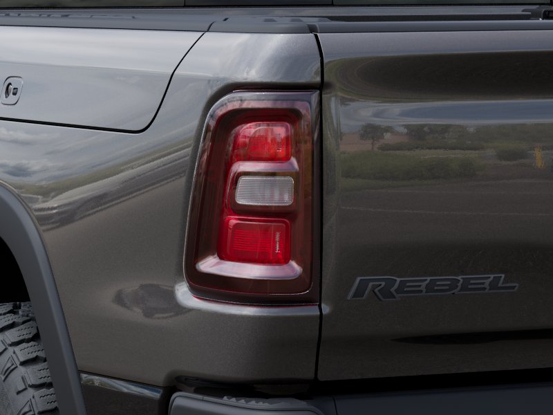 2026 Ram 1500 Rebel photo 4