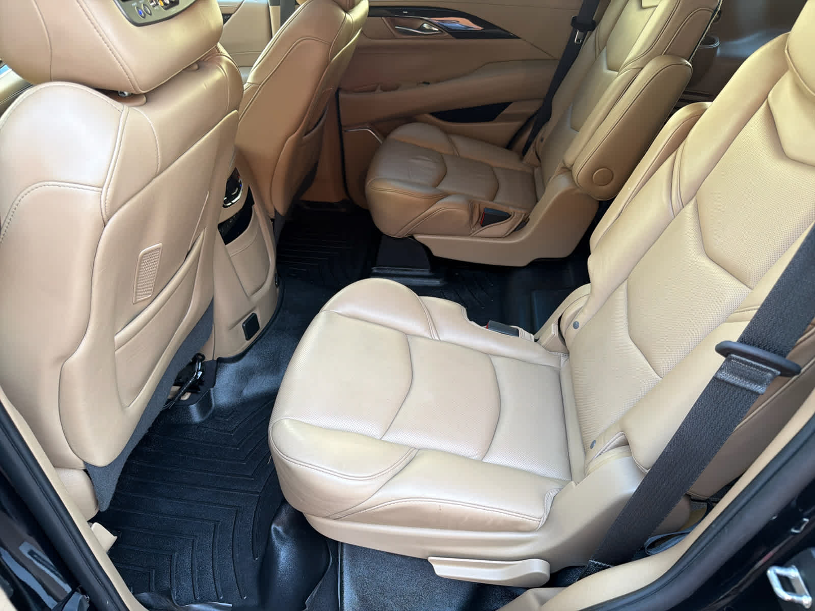 2018 Cadillac Escalade Platinum photo 12