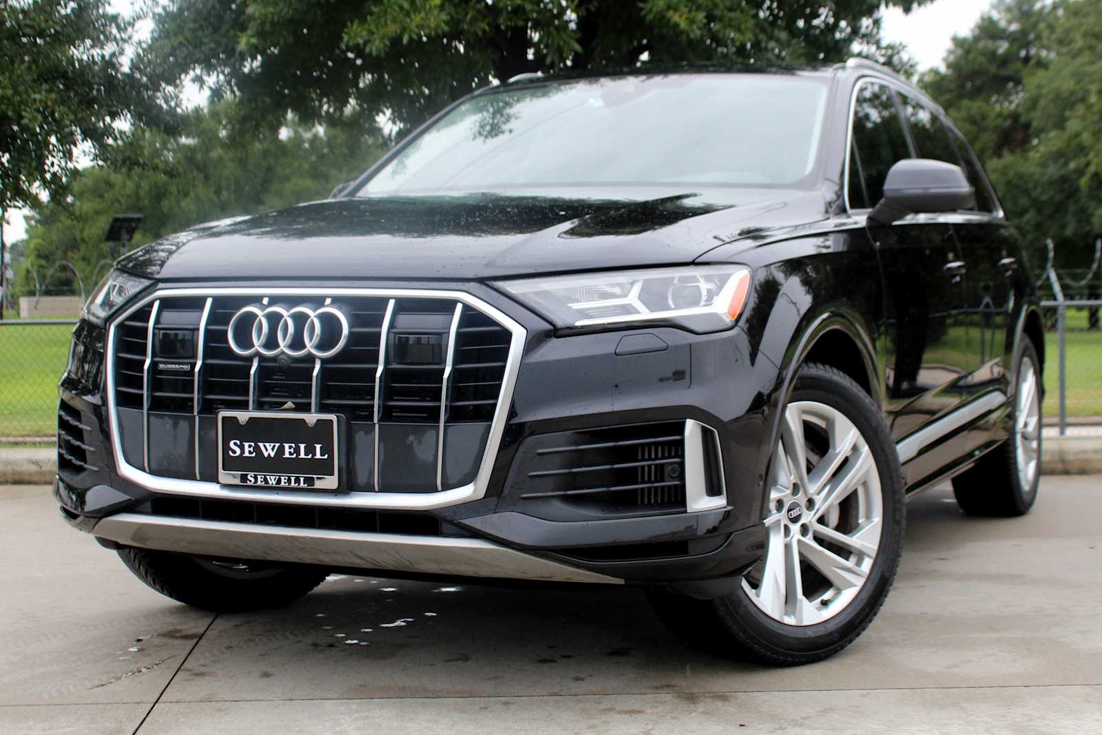 2021 Audi Q7 Premium Plus