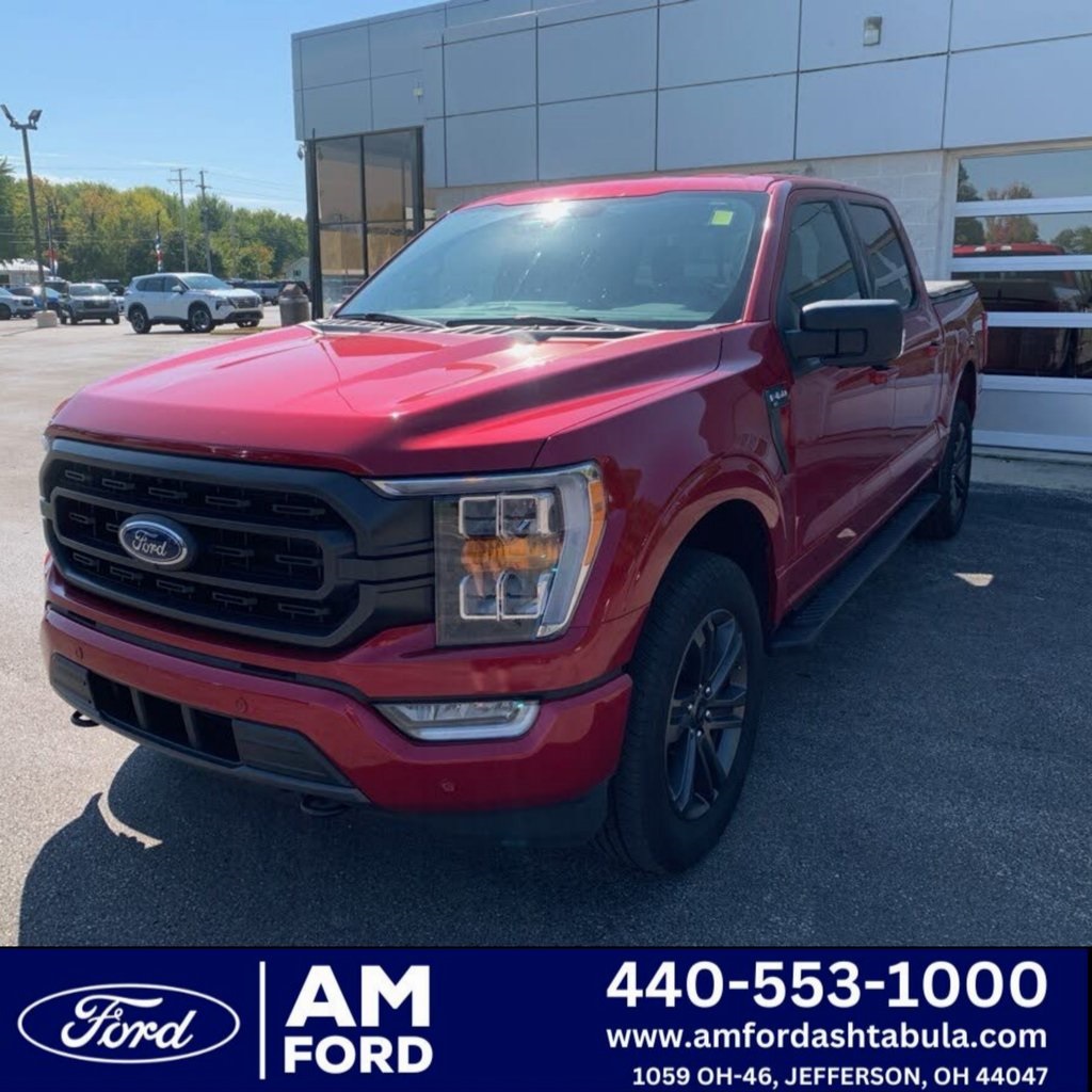 2022 Ford F-150