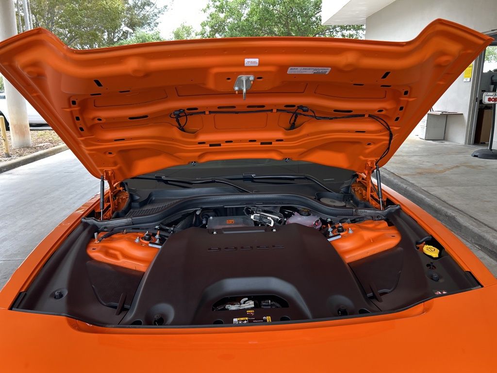 2025 Dodge Charger R/T photo 13