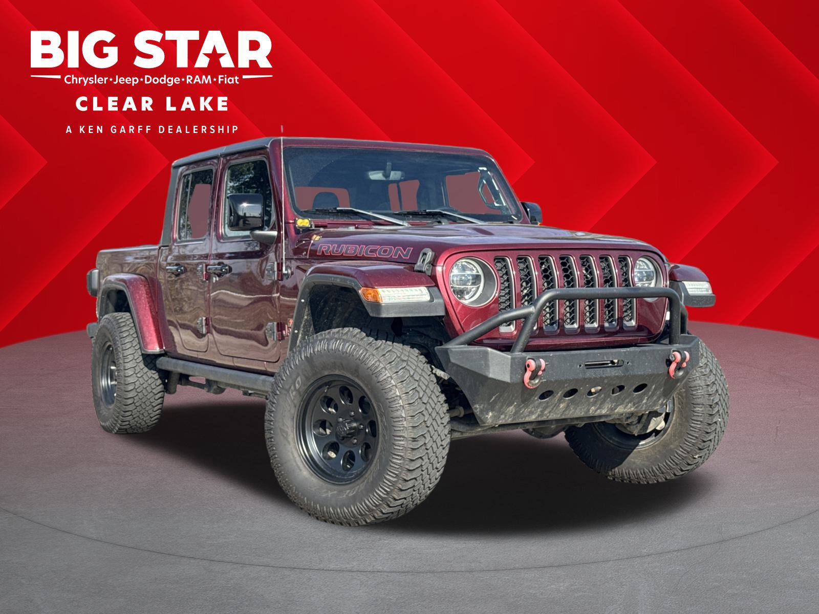 2022 Jeep Gladiator Rubicon's photo