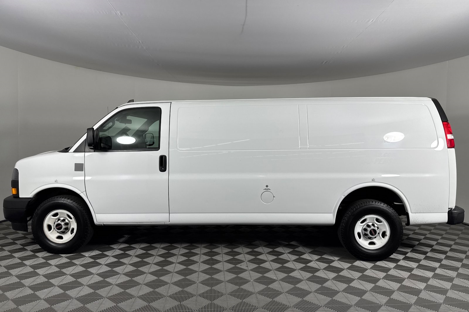 2020 Gmc Savana Cargo 2500 photo 7