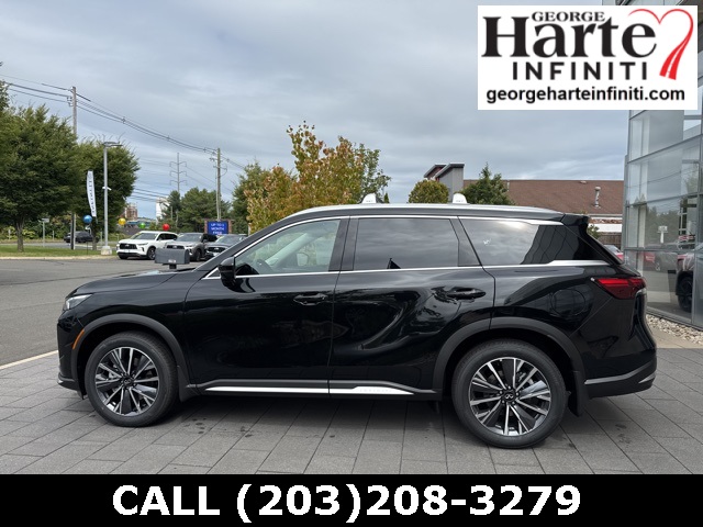 2026 Infiniti QX60 Luxe AWD photo 4