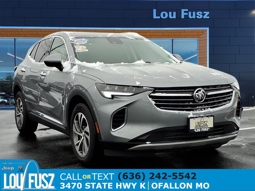 2023 Buick Envision Essence's photo