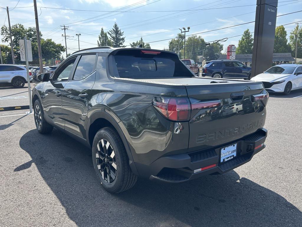 2025 Hyundai Santa Cruz SEL Activity photo 7