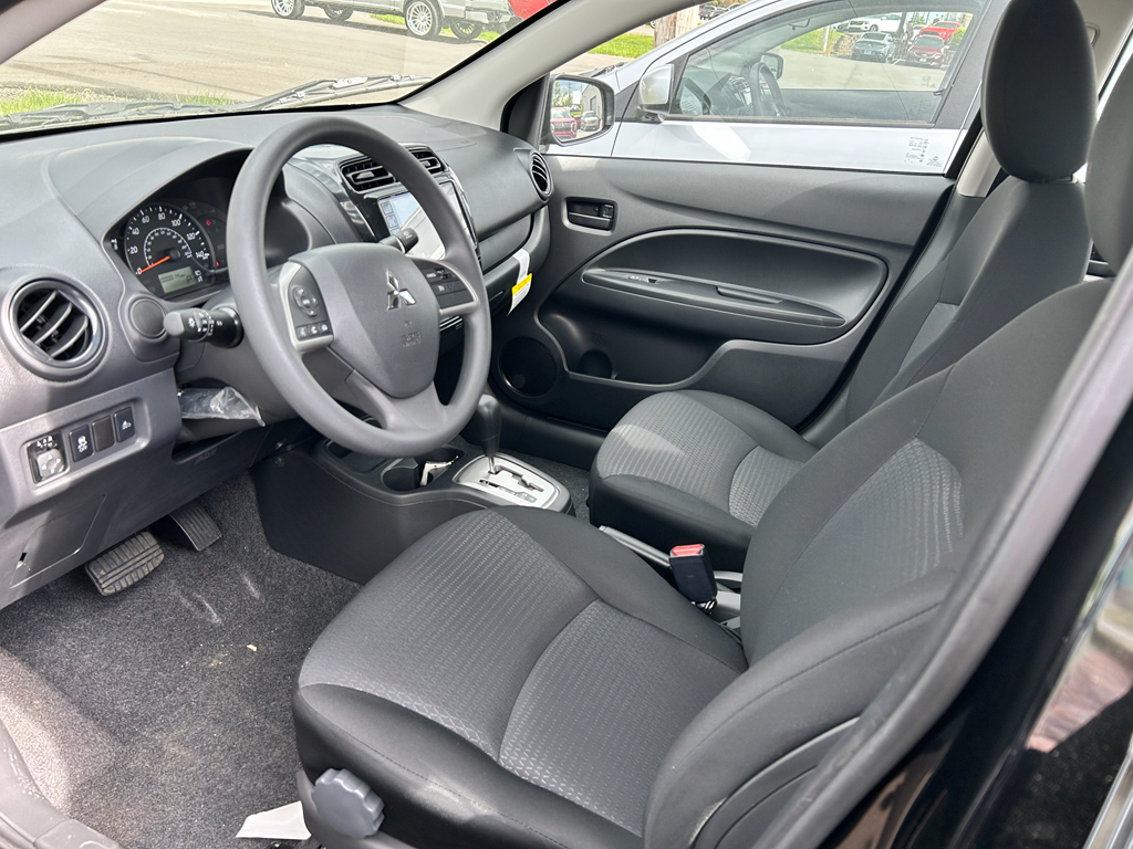 2024 Mitsubishi Mirage G4 ES photo 4