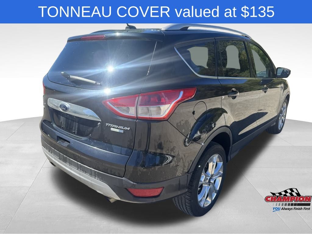 2015 Ford Escape Titanium photo 5