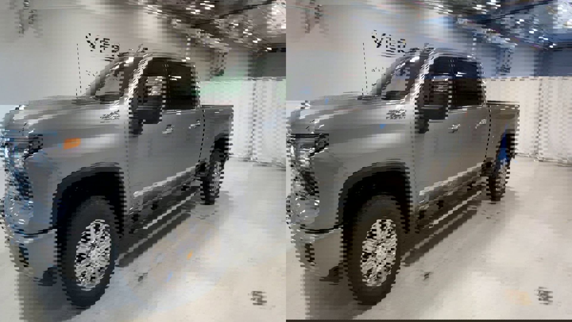 2026 Chevrolet Silverado 2500HD High Country photo 4