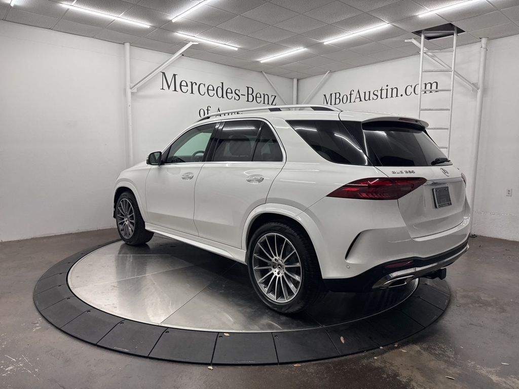2026 Mercedes Benz GLE 350 4MATIC photo 3