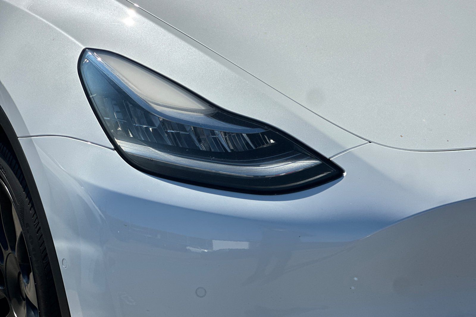 2021 Tesla Model Y Long Range photo 10