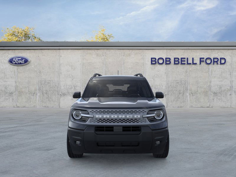 2025 Ford Bronco Big Bend photo 5