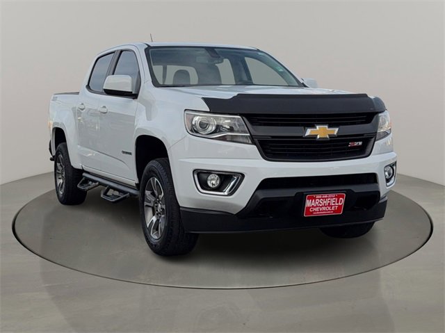 2019 Chevrolet Colorado Z71's photo