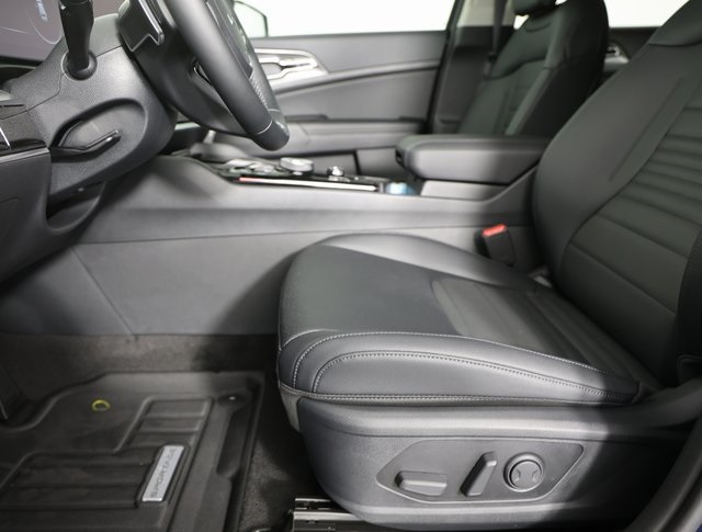 2025 Kia Sportage Hybrid SX Prestige photo 9