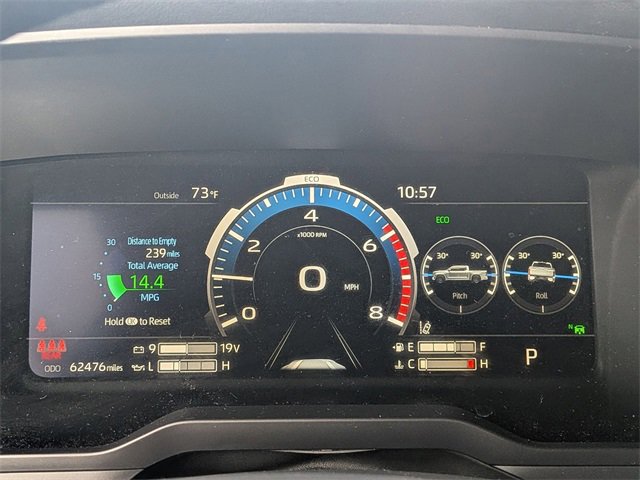 2022 Toyota Tundra Platinum photo 18