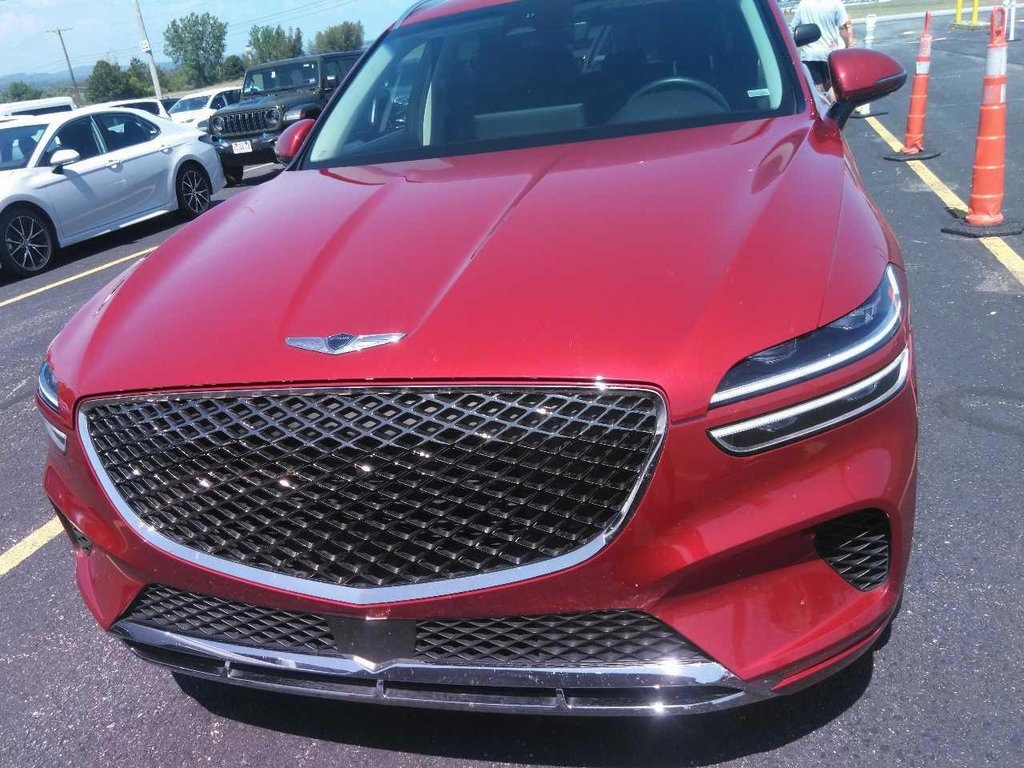 2025 Genesis GV70 2.5T photo 5