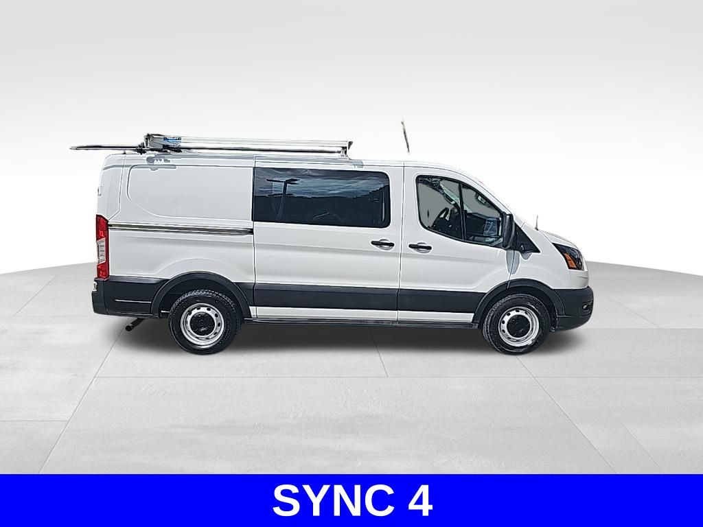 2023 Ford Transit photo 4