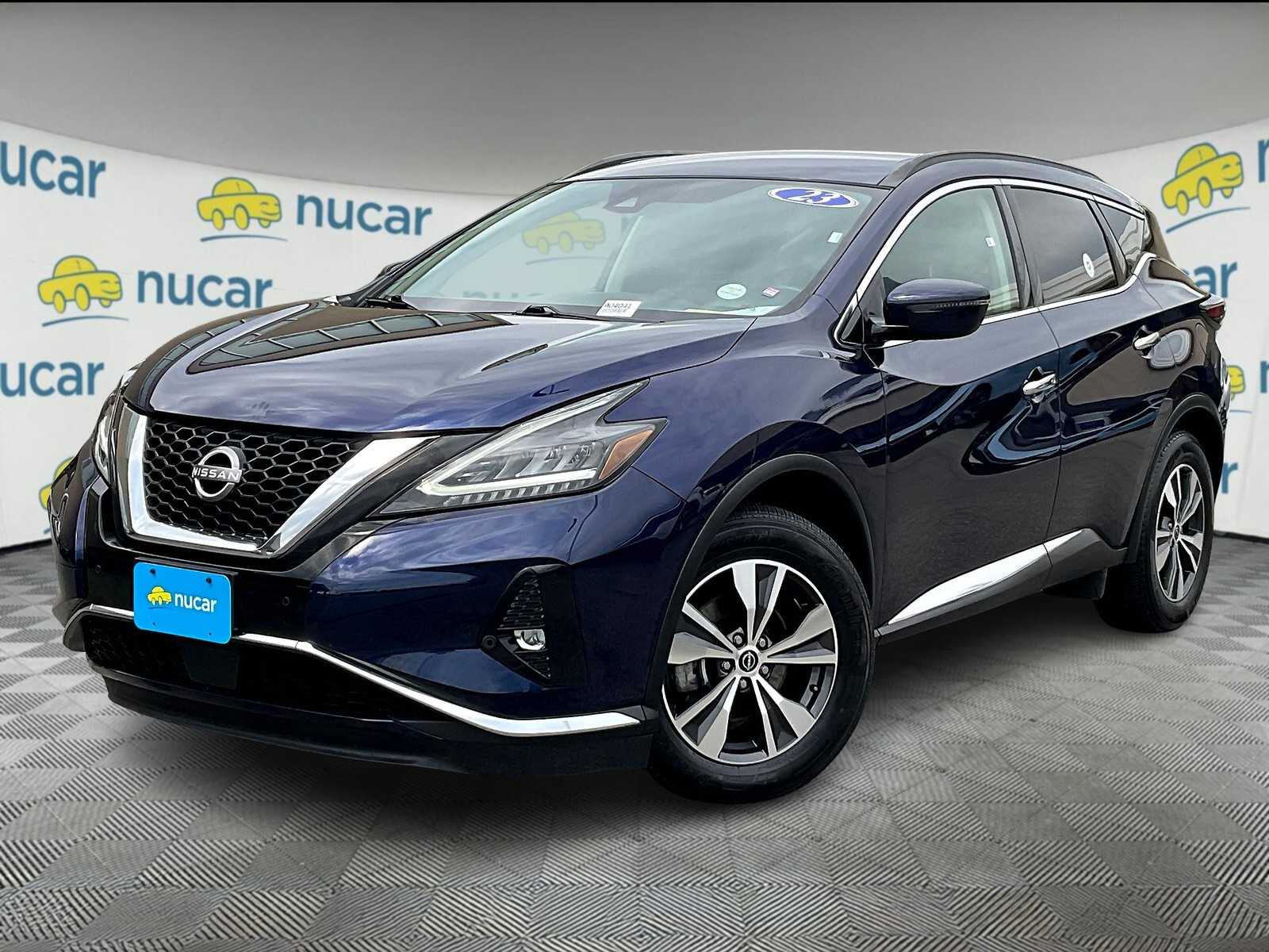 2023 Nissan Murano SV photo 3
