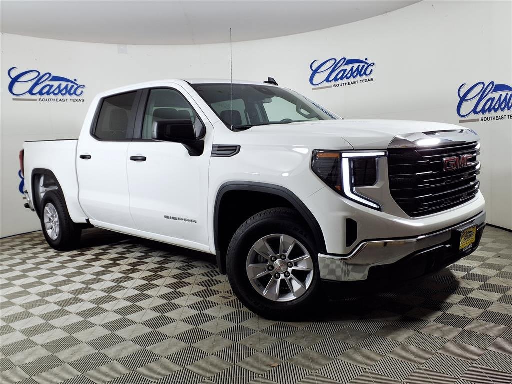 2026 GMC Sierra 1500 Pro's photo