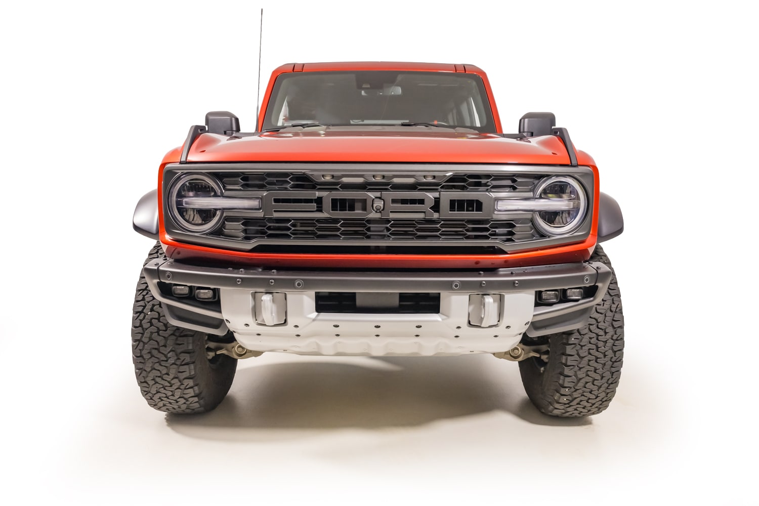 2023 Ford Bronco Raptor photo 10