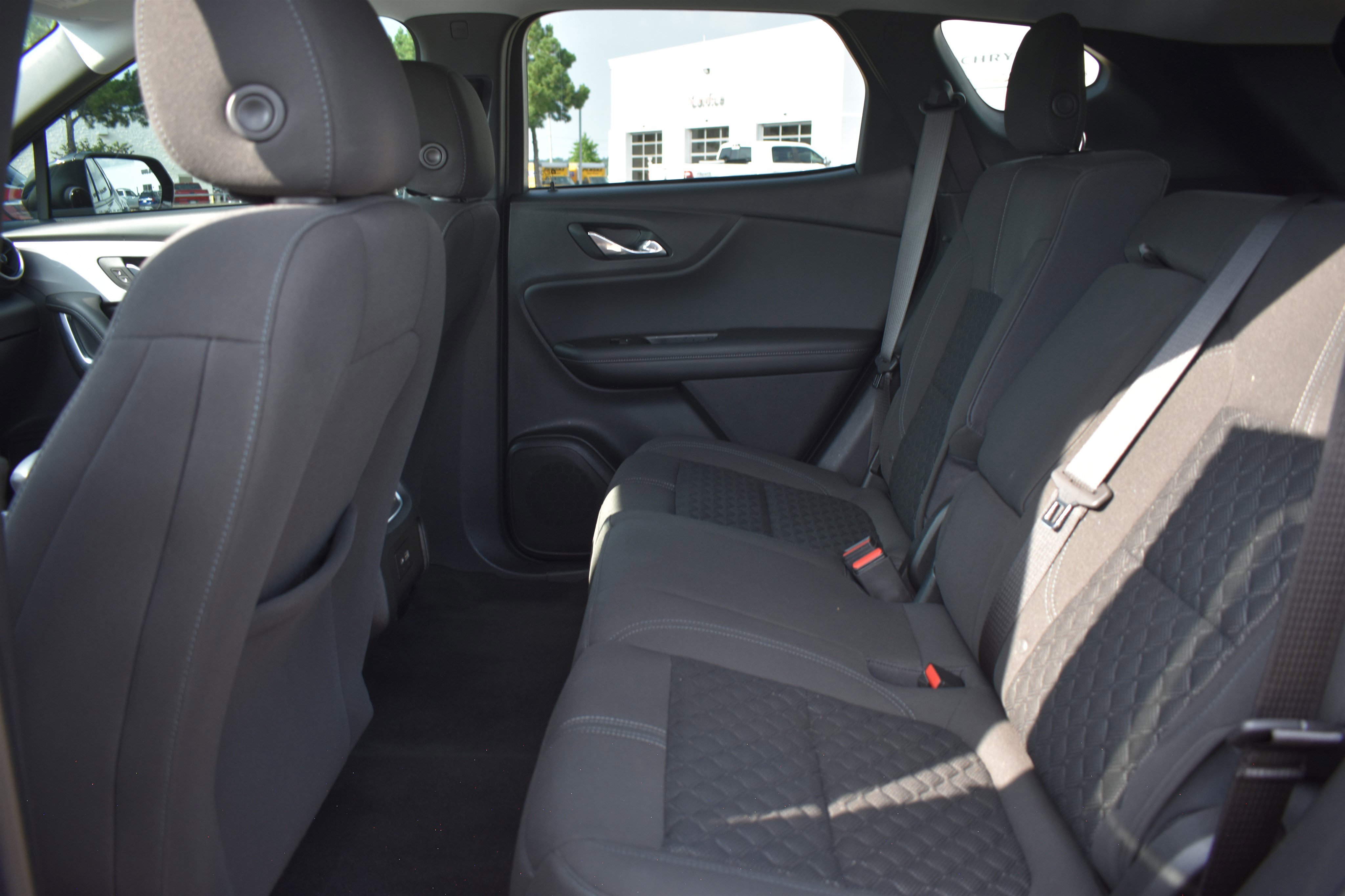 2021 Chevrolet Blazer 2LT photo 5