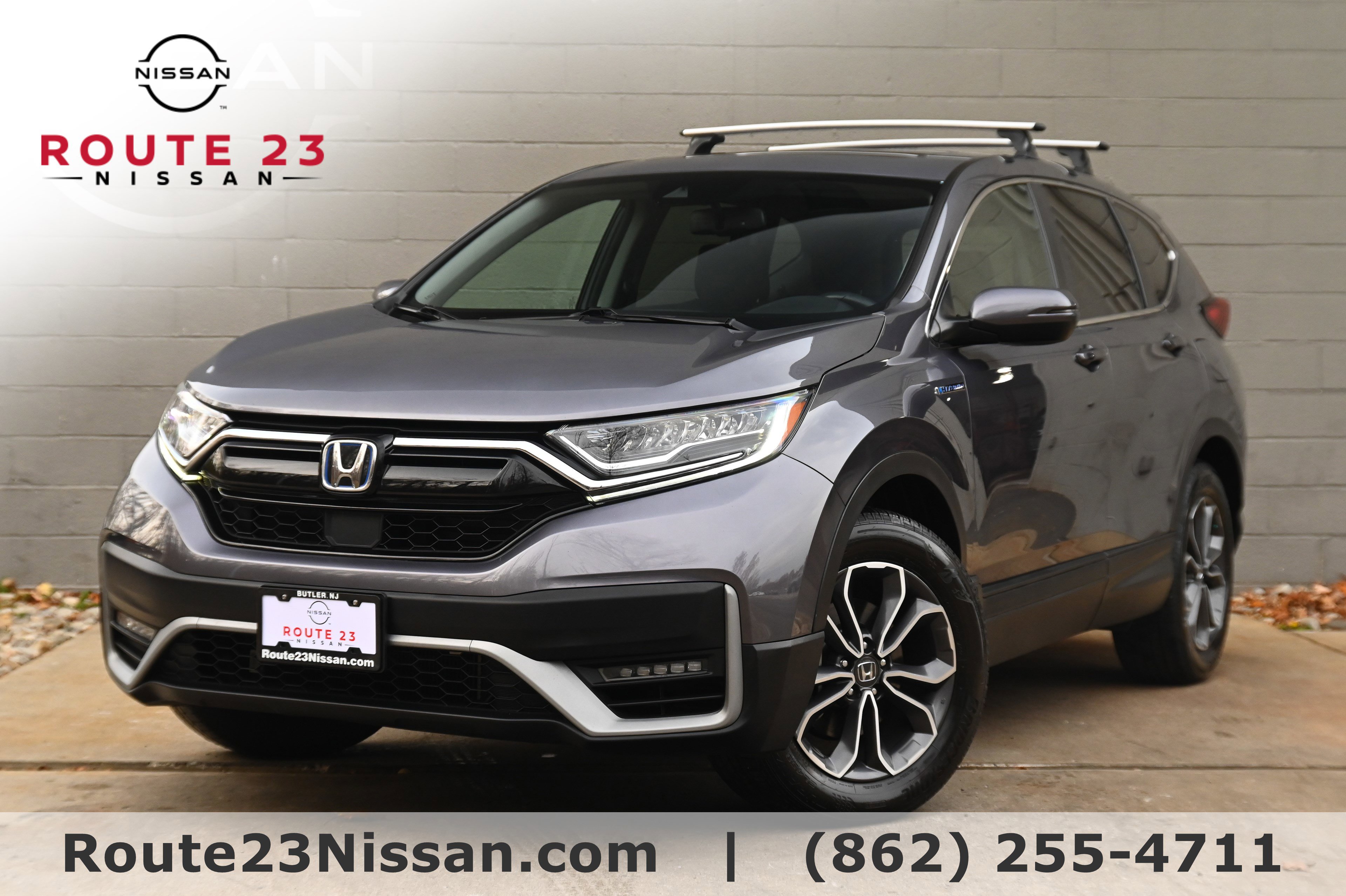 2022 Honda CR-V EX-L's photo