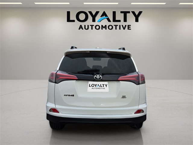 2017 Toyota RAV4 SE photo 3