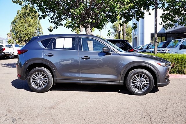 2021 Mazda CX-5 Touring photo 6