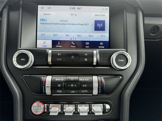 2023 Ford Mustang Mach 1 photo 20