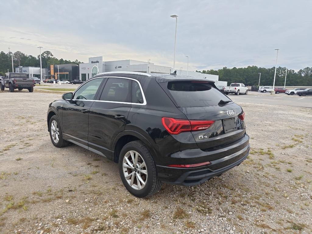 2024 Audi Q3 Premium S line photo 5